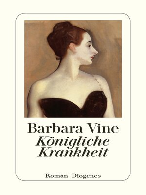 cover image of Königliche Krankheit